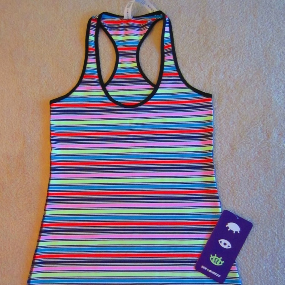 Lululemon tank Seawheeze